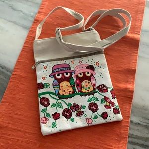 Cute Traveling Crossbody Bag